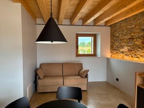 Living area - Montresor Lazise Agriturismo  (Lazise)