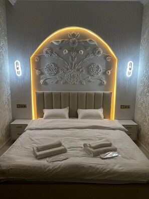 Room - Hotel LION Almaty (Almaty)