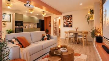 Living area
