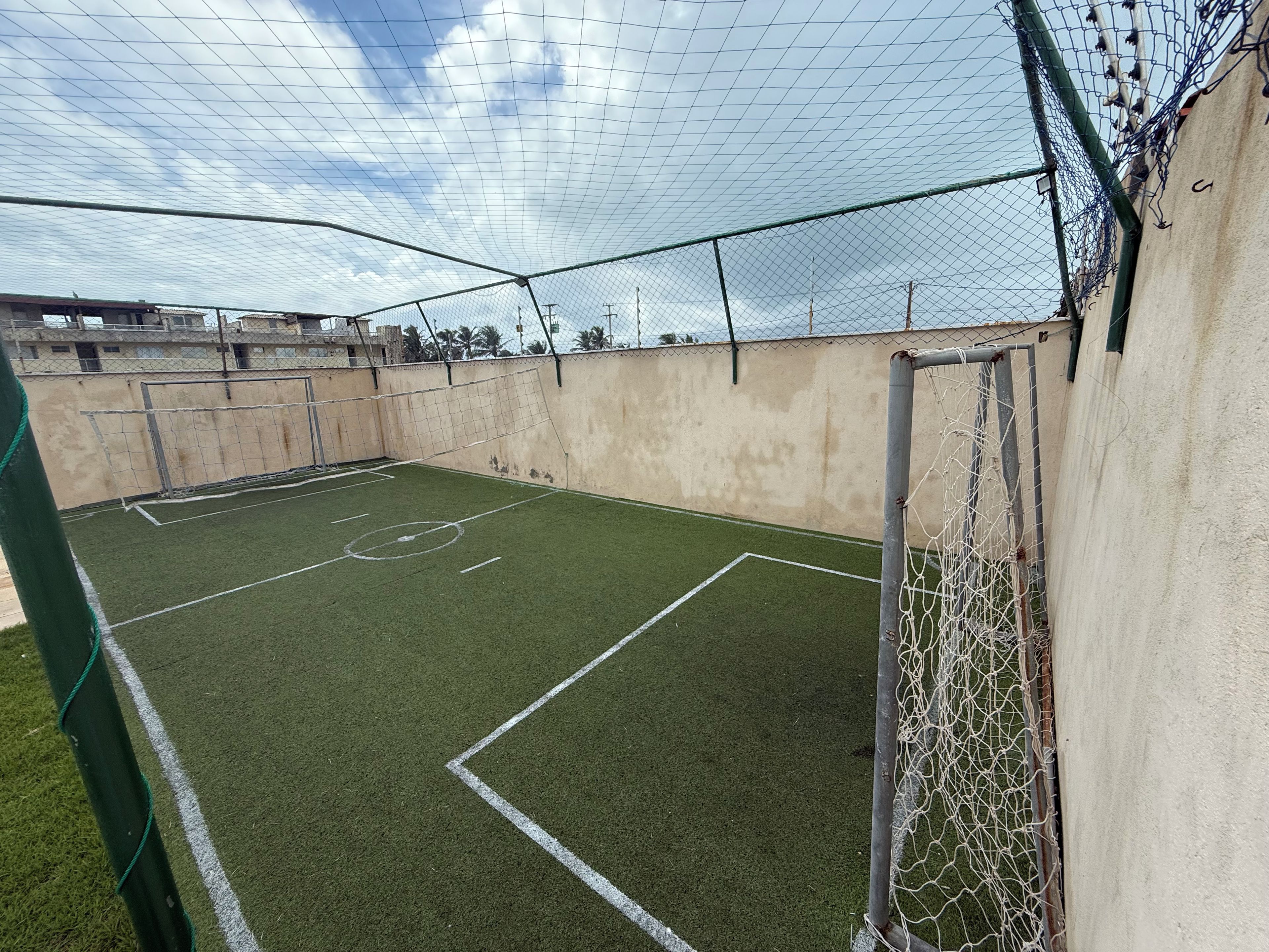 Sports court