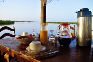 Área do café da manhã