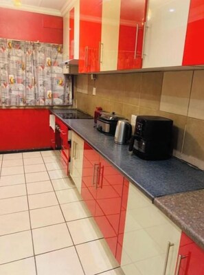 Cuisine privée