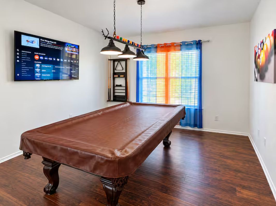 Game room