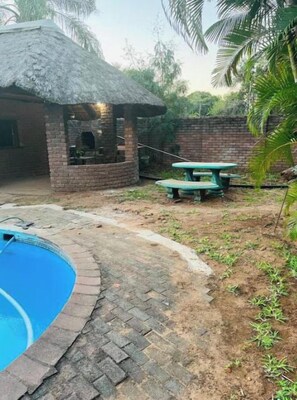 Pool - Matsheko Cozy Corner (Phalaborwa)