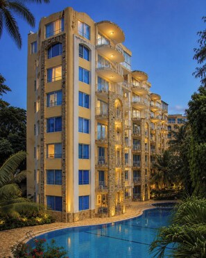 Exterior - Lido beachfront resort  (Mombasa)