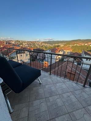 Property grounds - Gresa Penthouse (Pristina)
