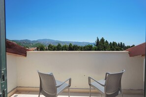 Terrace/patio - Seven Brothers Hotel  (Marmaris)