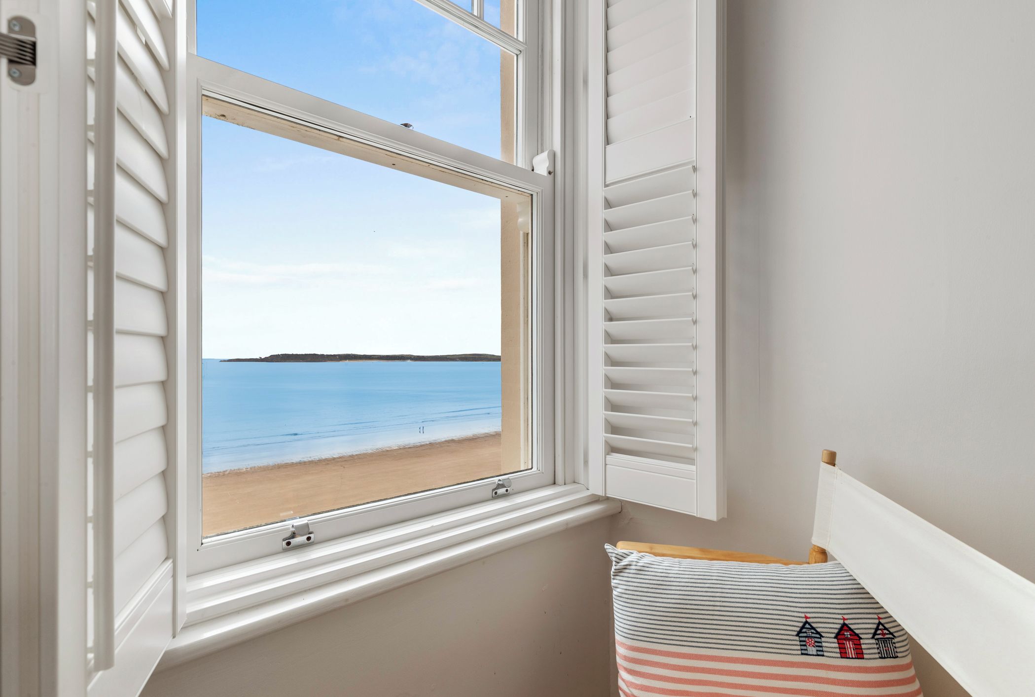 Heart of Tenby Sea Views