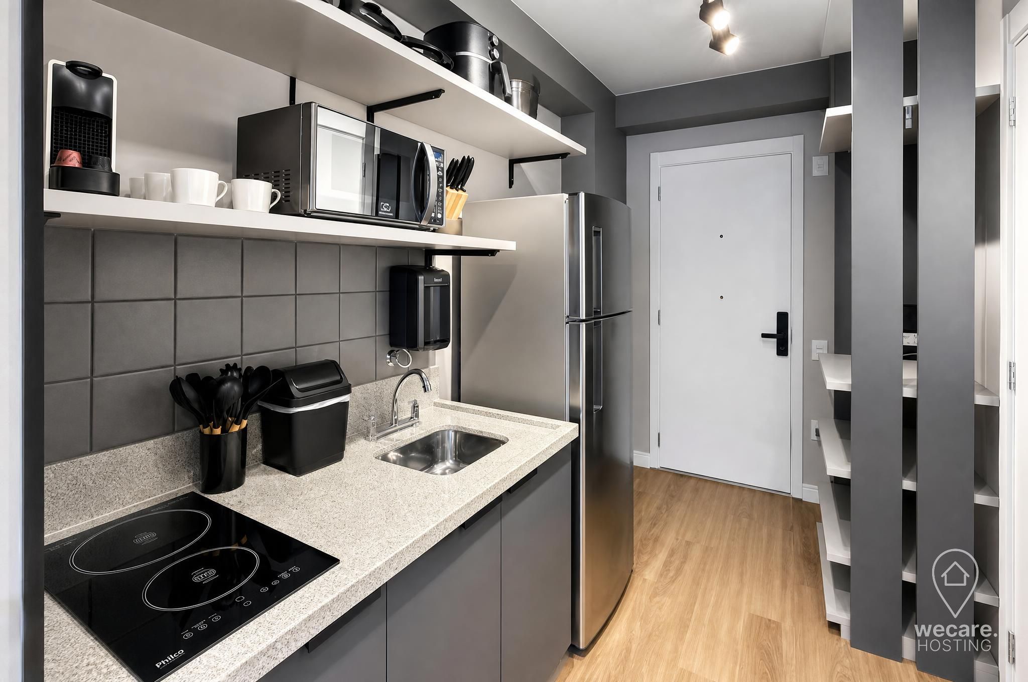 Cozinha privada