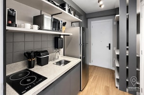 Dapur pribadi