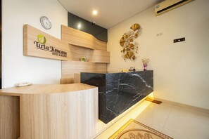 Lobby - Rehat at Villa Tirta Kencana (Garut)