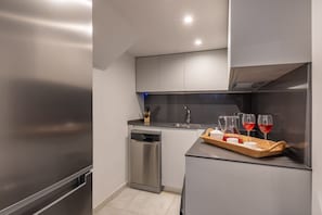 Private kitchen - Madrid Duplex | Barrio de las Letras (Madrid)