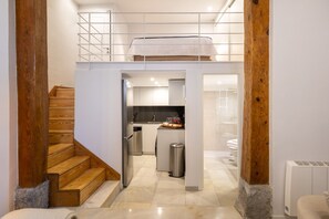 Interior - Madrid Duplex | Barrio de las Letras (Madrid)