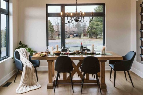 The Fairway Chalet•Hot Tub•