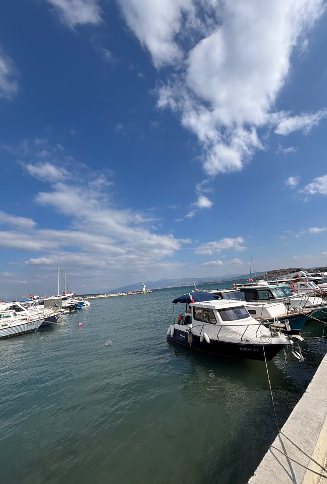 Puerto deportivo