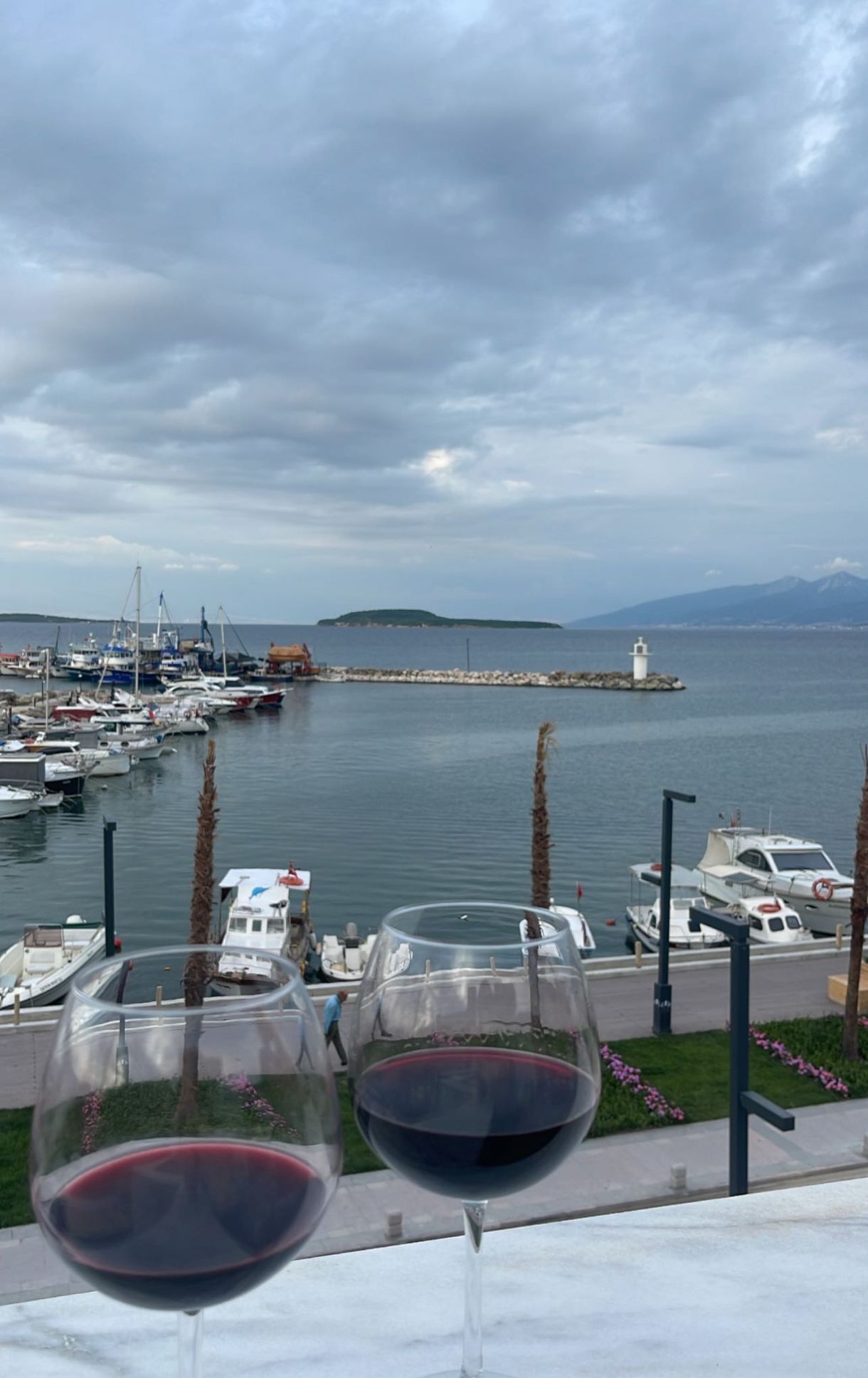 Marina