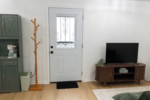 Cozy Private Guest Suite in Washington, DC