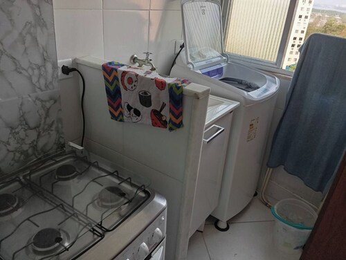Promotion near Barra, simple apartment.