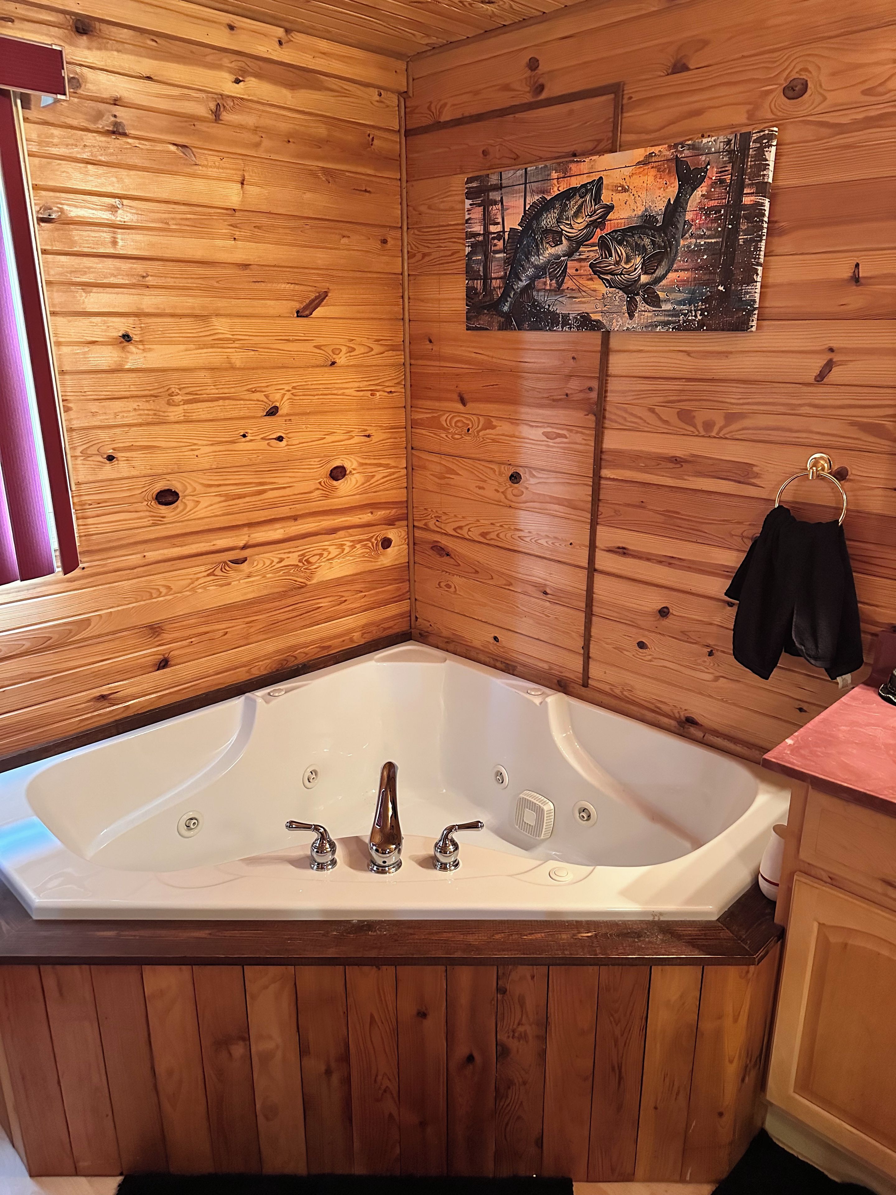 Badkamer