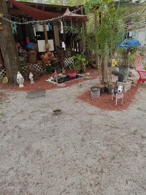 Área da propriedade