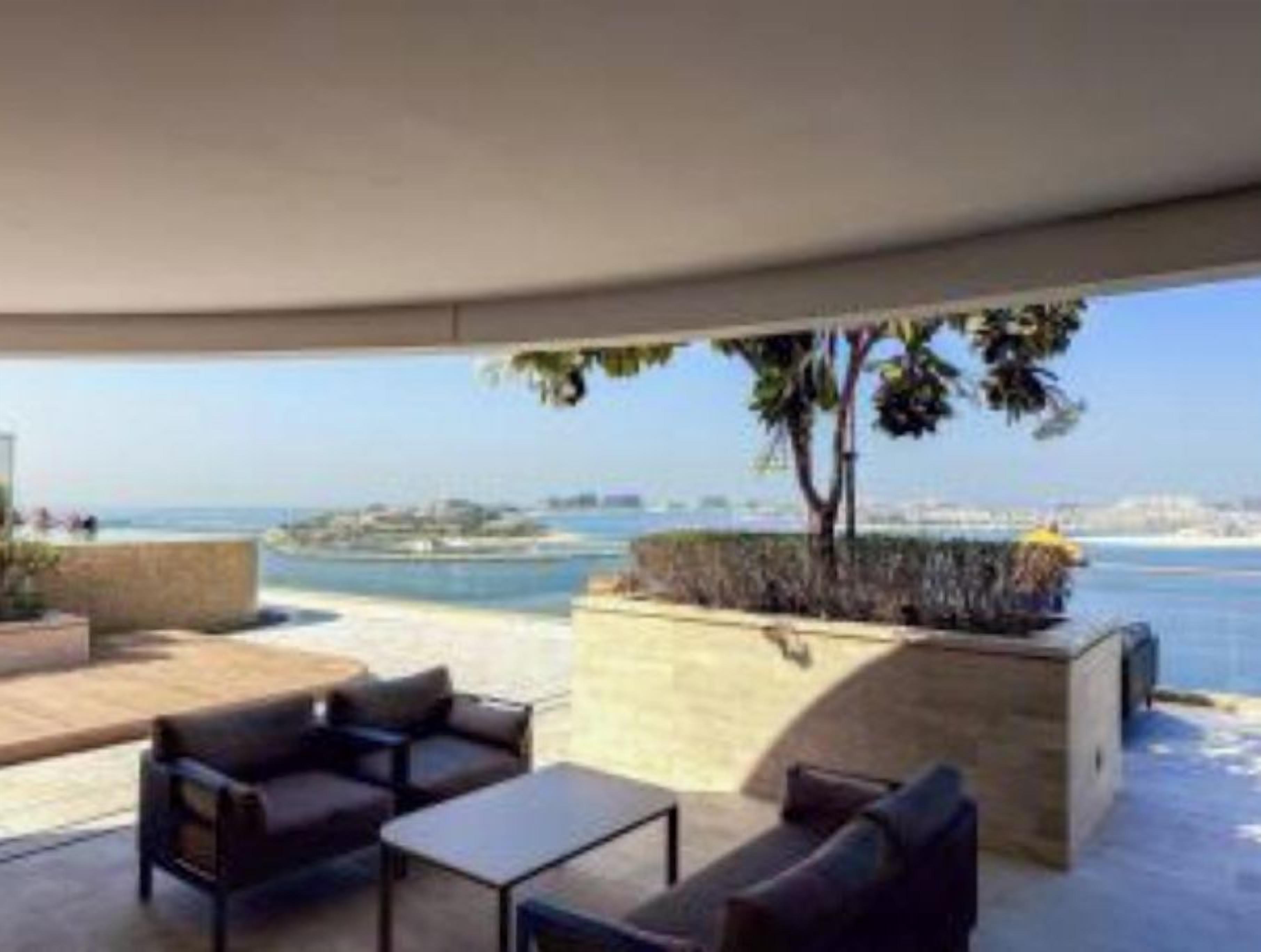 Terassi/patio