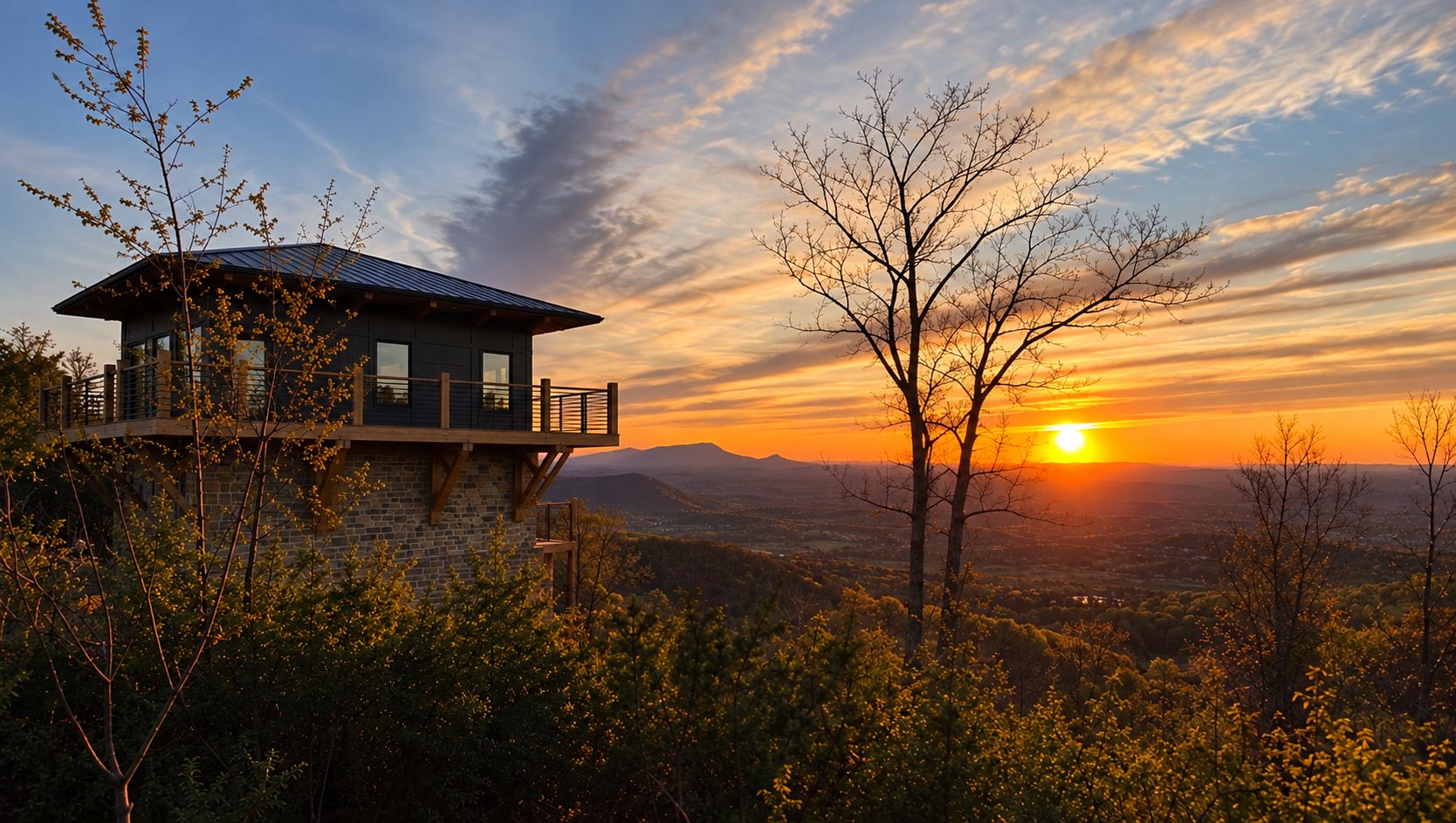Amazing Sunsets