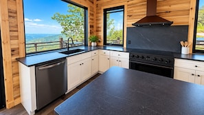Fully stocked- you only need to bring food and drinks - Brand New! Shell Mountain Lookout | Views, Hot Tub & Dog-Friendly Stay (SEVIERVILLE)