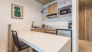 Private kitchen - Modern and comfortable apartment in Palermo Hollywood (Buenos Aires)