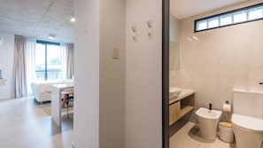 Bathroom - Modern and comfortable apartment in Palermo Hollywood (Buenos Aires)