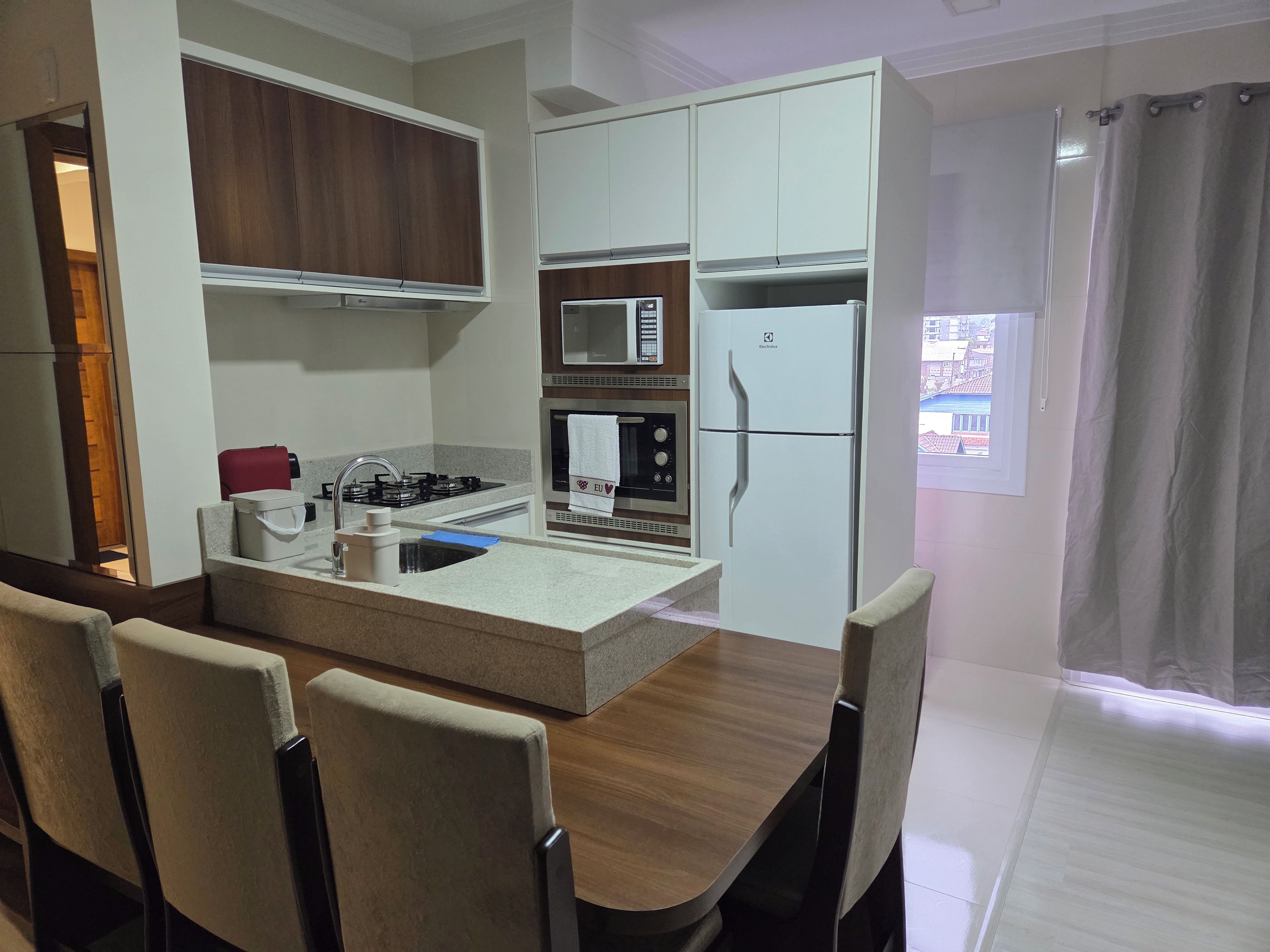 Cozinha privada