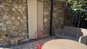 Ristorazione all'aperto
