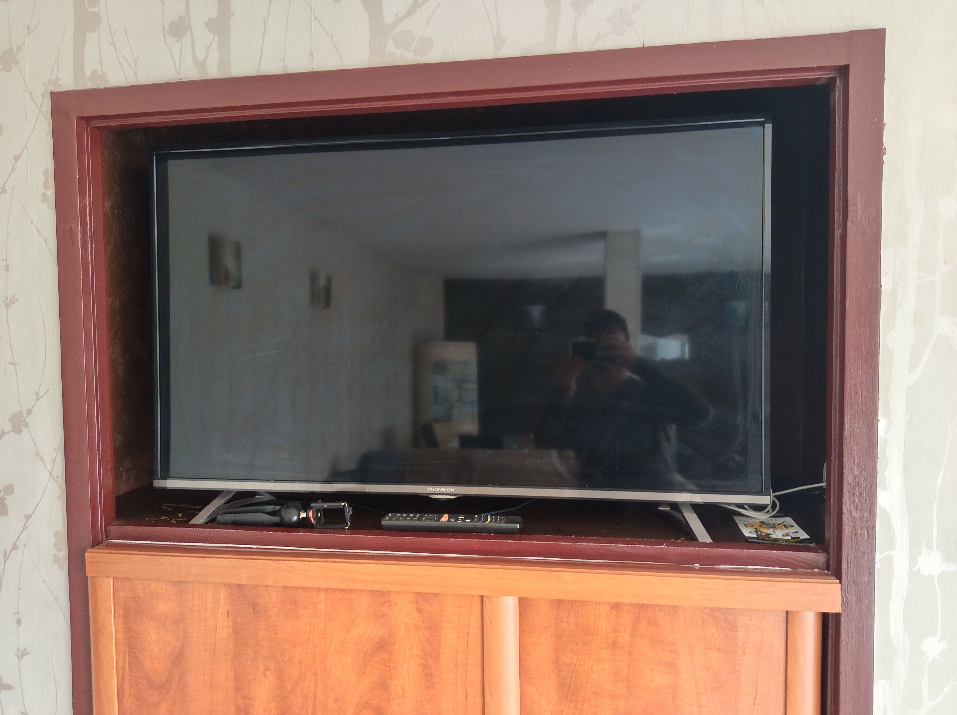 テレビ
