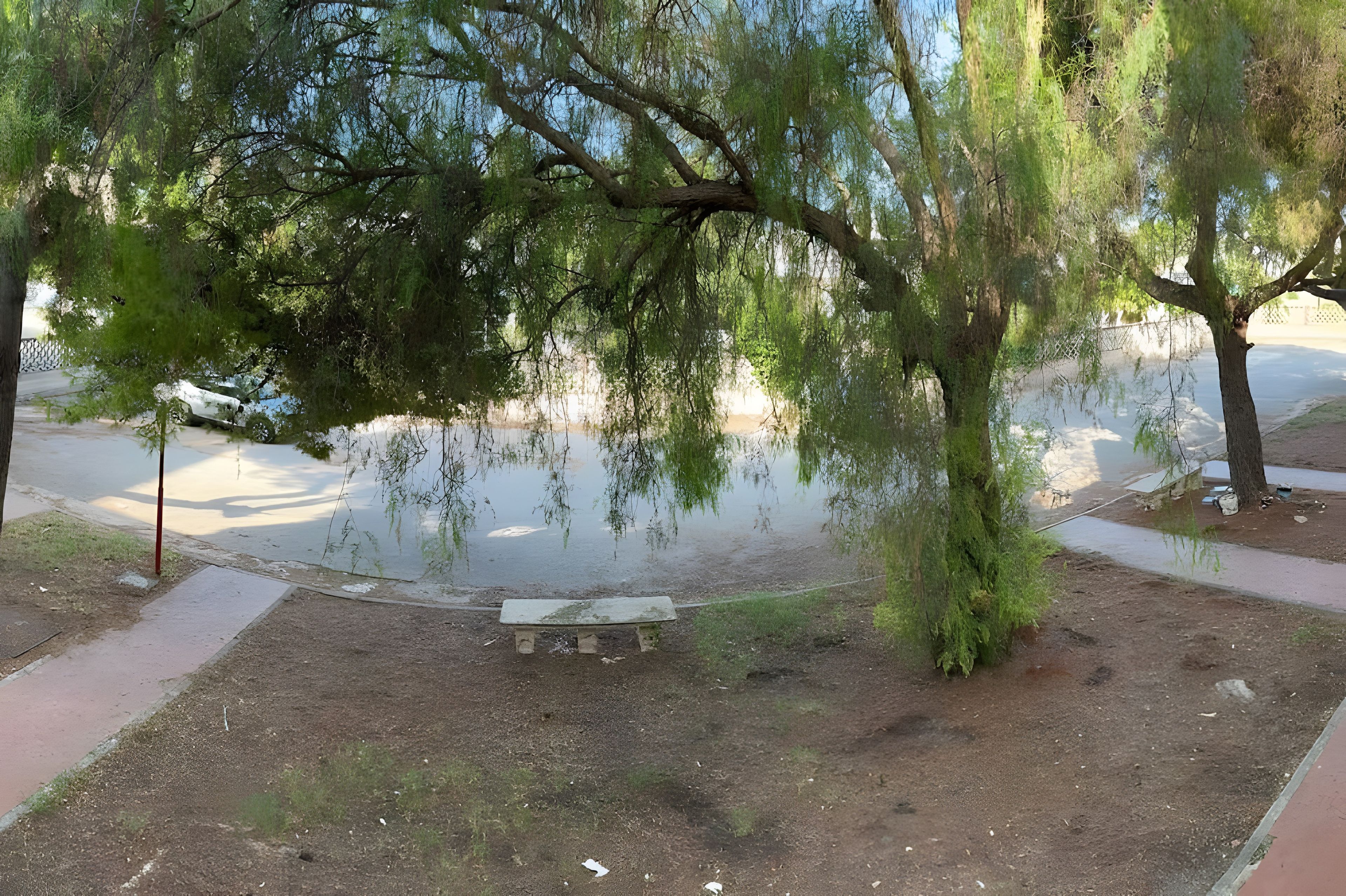 Property grounds