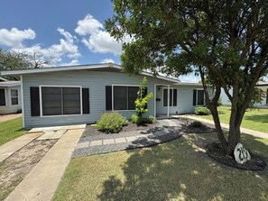 Exterior - Perfect house in San Antonio for a relaxing getaway near Downtown (San Antonio)