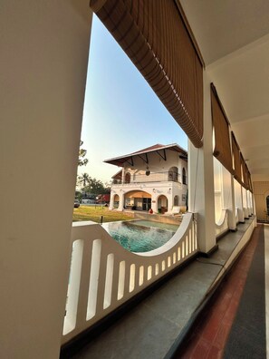 Property grounds - One Kochi (Ernakulam)