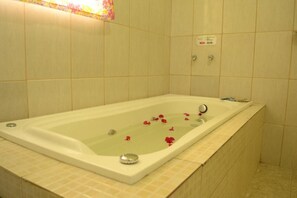 Bathroom - Pousada Saude Melhor (Extrema)