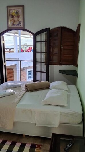 Room - Pousada Saude Melhor (Extrema)