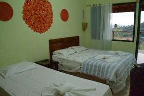 Room - Pousada Saude Melhor (Extrema)