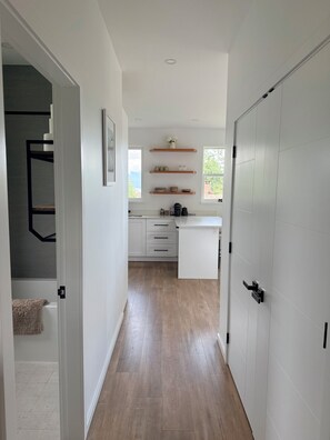 Interior - Modern 1BR Suite in Granthams Landing (Gibsons)
