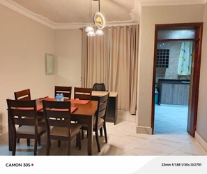 Dining - Masese Heights Hotel (Masese)