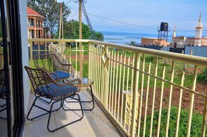 Balcony - Masese Heights Hotel (Masese)