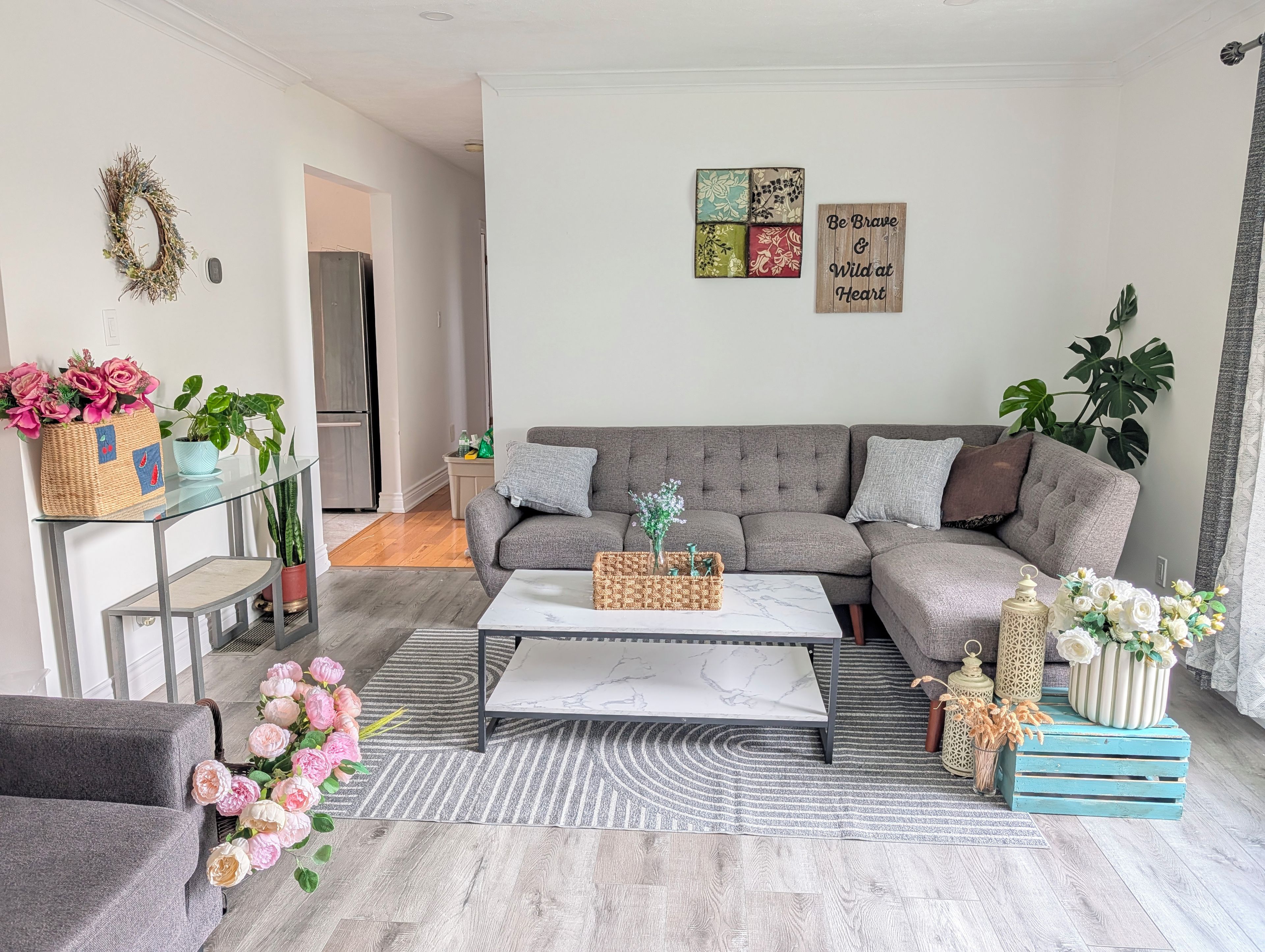 Living area