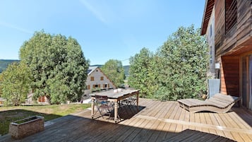 Utendørsservering