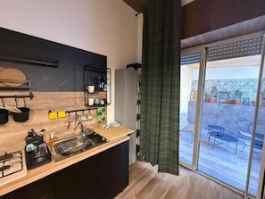 Dapur pribadi