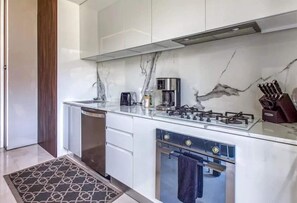 Private kitchen - Pier 57 511 | Rooftop Pool Retreat (Puerto Vallarta)