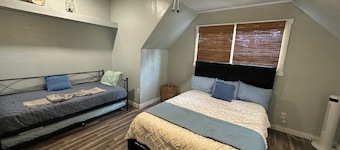 Enjoy your stay at Breezy! This is your relaxing coastal-inspired escape!