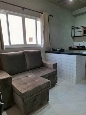 Living area - Edifício 1139 (São José do Rio Preto)