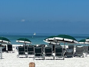 Beach - Waterfront Luxury Condo St Pete Beach near Don CeSar Hotel (St. Pete Beach)