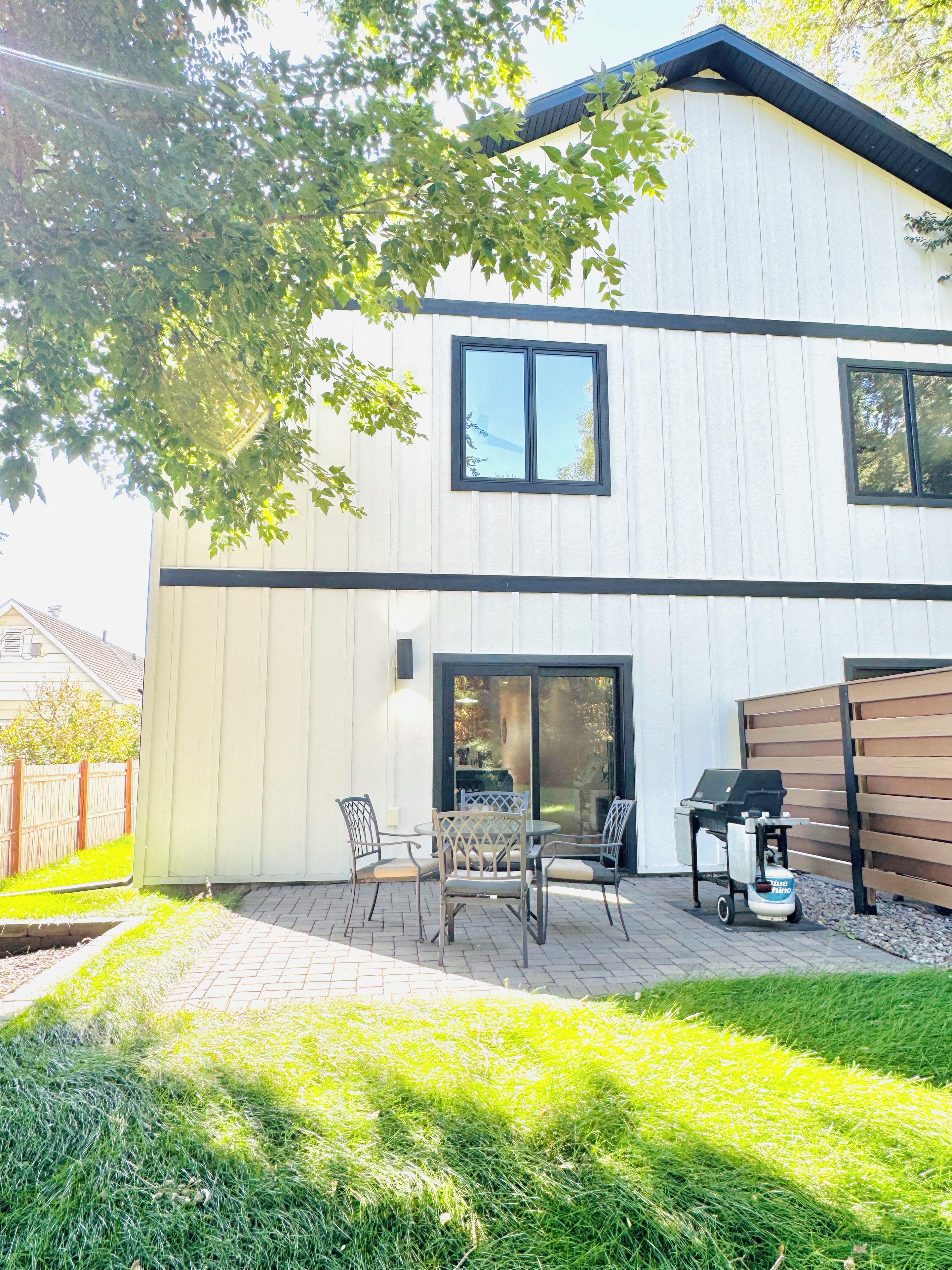 Utendørsservering