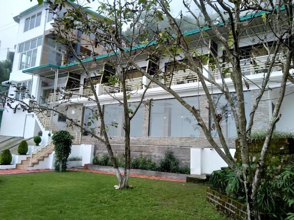 Exterior - (Agrakhal)
